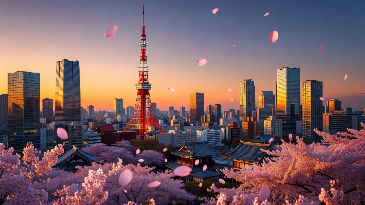 東京