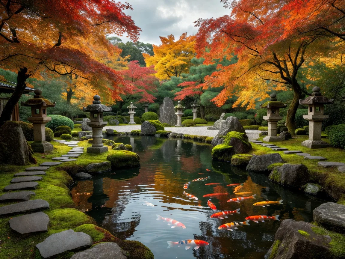 日本庭園
