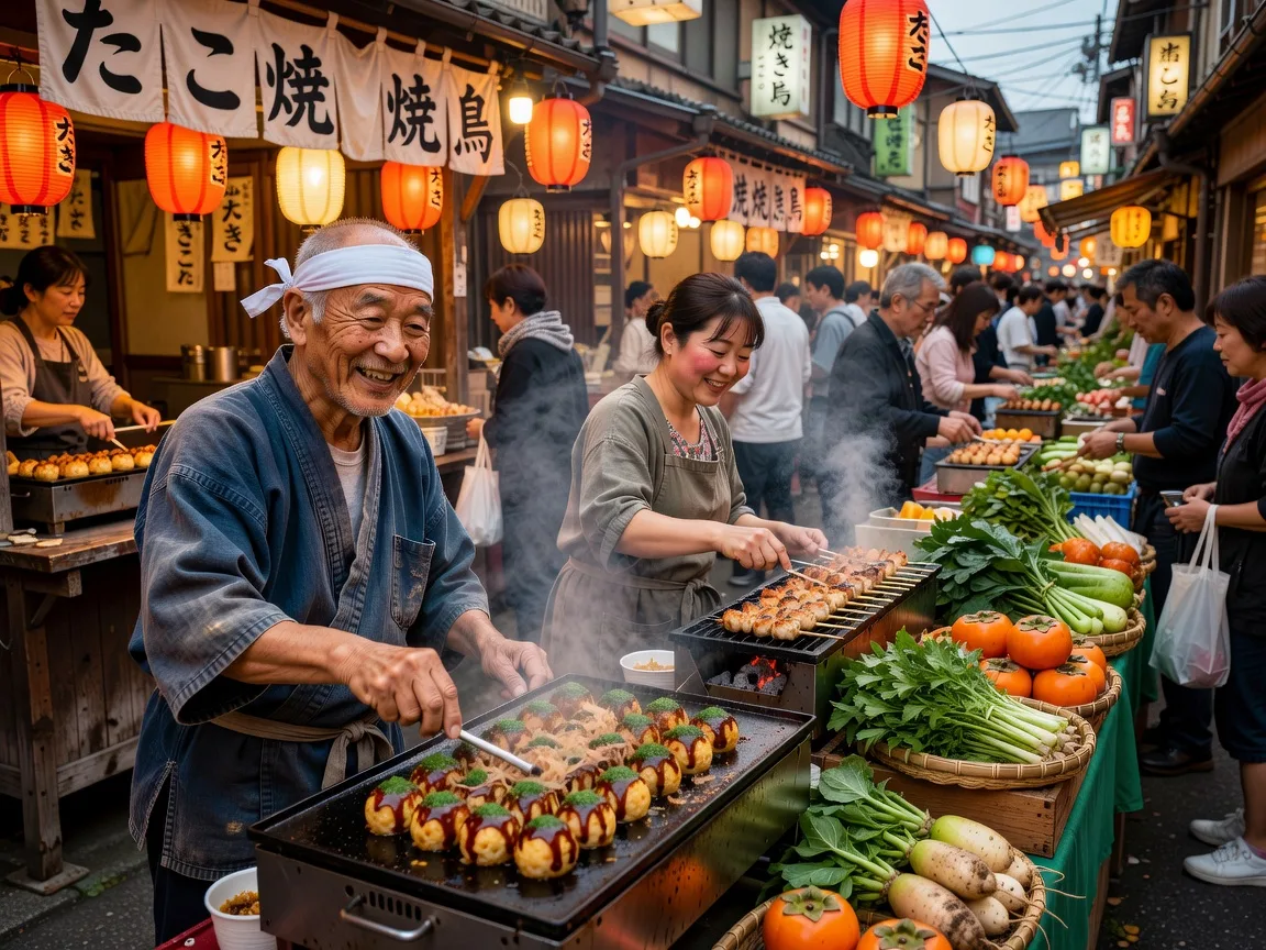 屋台