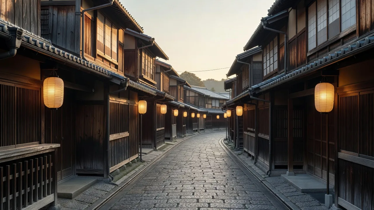 茶屋街